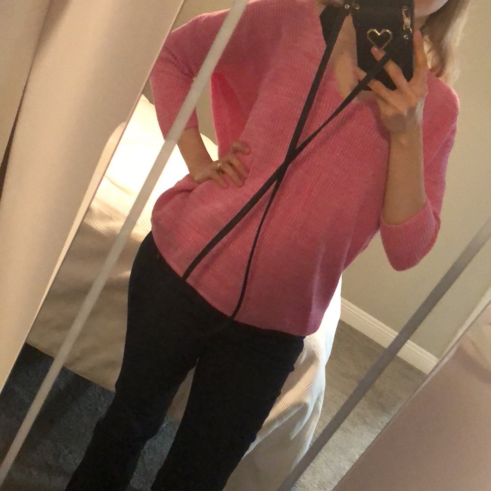 Express sweater